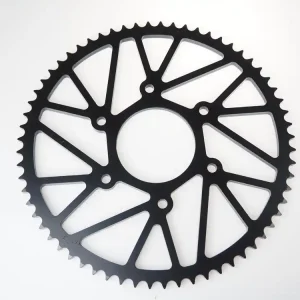 Top-Seller Kettenrad Stahl 64 Zähne (428) passend für Motobi DL 125