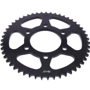 Wochenendangebot Kettenrad Stahl 51 Zähne (428) passend für Hyosung GV125 S Aquila CBS