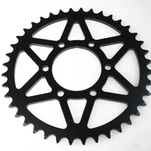 Preiswert Kettenrad Stahl 40 Zähne (520) passend für Voge AC 300 / R 300