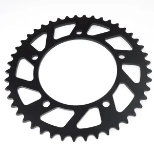 Kettenrad Stahl 45 Zähne (520) passend für Voge R 500 Kostenfreie Lieferung