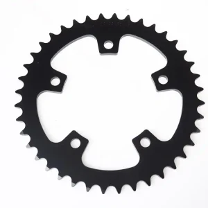 Kettenrad Stahl CNC 40 Zähne (520) passend für Royal Enfield 650 Super Meteor Mega-Angebot