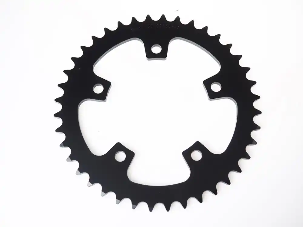 Kettenrad Stahl CNC 40 Zähne (520) passend für Royal Enfield 650 Super Meteor Mega-Angebot