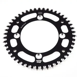 Kettenrad Alu 44 45 46 47 48 Zähne passend für Yamaha YZ65 (420) Super-Preis