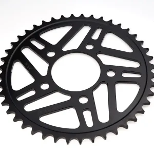 Ausverkauf Kettenrad Stahl 43 44 45 Zähne passend für BMW S1000 R RR HP4 / Schmiederad / Spezialfelge (520) Umb