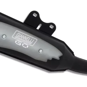 Giannelli Go Sportauspuff passend für Aprilia SR 50 & Scarabeo 50 Garantierte Lieferung