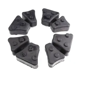 Geprüft Antriebsruckdämpfer passend für Yamaha Satz MQ Inhalt 4 Stück Ersatzteil vgl. OE 7270270