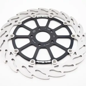 Moto-Master Bremsscheibe Flame floating vorn passend für KTM 890 Duke R rechts - 112335 Begrenztes Angebot