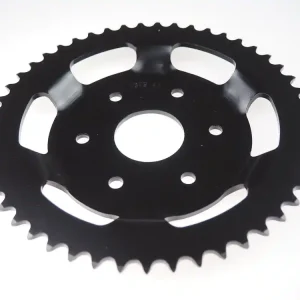 Kettenrad Stahl 40 42 44 49 Zähne (415) passend für KTM 25 SM - 20-1379 Neuheit