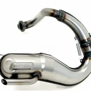 Giannelli Komplettanlage Vintage passend für Piaggio APE 50 / APE -3 Wheels (50cc - 102cc) Online Kaufen