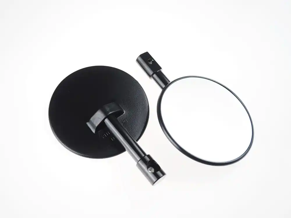 SHIN YO Superbike Spiegel für Lenkerenden Neue Ware