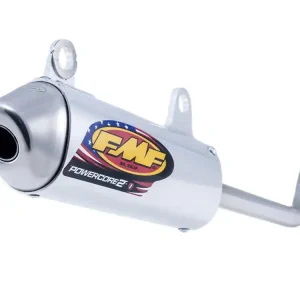 PowerCore 2 Schalldämpfer passend für Yamaha YZ 65, Baujahre: 2018 - 2022 Zertifiziert