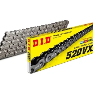 Echt DID 520VX3 X-Ring Kette 108 Glieder