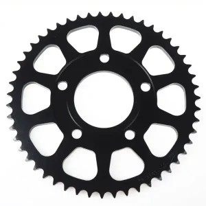 Kostenloser Versand Kettenrad Stahl 50 51 53 Zähne - (428) Zündapp ZXN 125