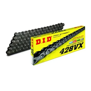 Neu Im Sortiment Motorradkette DID428VX 146 Glieder