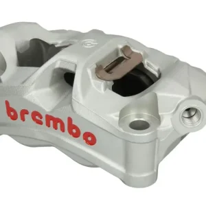 Brembo Bremszange vorne rechts aus Aluminium, eloxiert Ducati / Triumph; Baujahre: ab 2018 Sofort Bestellen