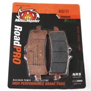 Direkt Vom Hersteller Moto-Master Bremsbelag Sinter Pro Road vorn - 408101 408105