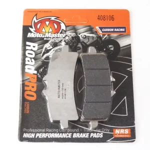 Moto-Master Bremsbelag vorn Sinter Carbon Racing 408106 Letzte Chance