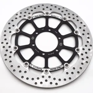 Moto-Master Bremsscheibe Halo Racing 5.5 vorn passend für BMW S 1000 RR M K66 K67 - 113214 Billig