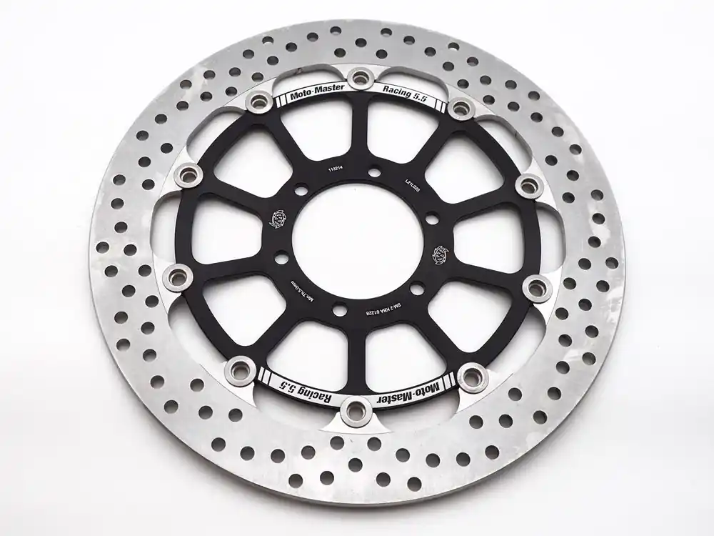 Moto-Master Bremsscheibe Halo Racing 5.5 vorn passend für BMW S 1000 RR M K66 K67 - 113214 Billig
