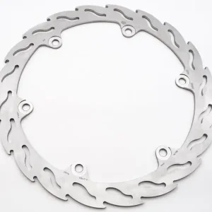 Moto-Master Bremsscheibe Flame vorn passend für Honda CB 500 650 F X / CBR 500 650 - 110581 Nur Für Kurze Zeit