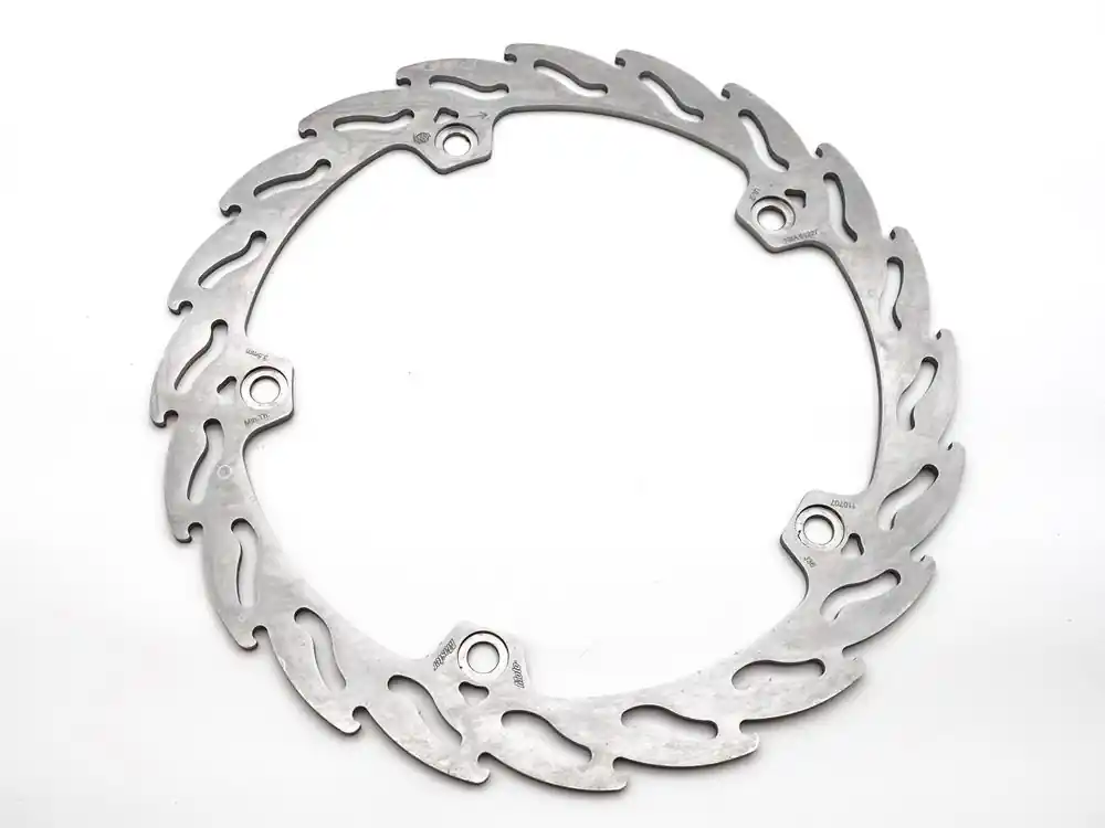 Sonderangebot Moto-Master Bremsscheibe vorn Flame passend für Suzuki GSX-S 125 / GSX-R 125 (Bj.17-) - 110707