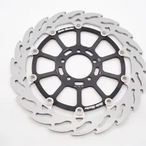 Expressversand Moto-Master Bremsscheibe Flame Floating Racing 5.5 passend für KTM 890 SMT - 113255 113256