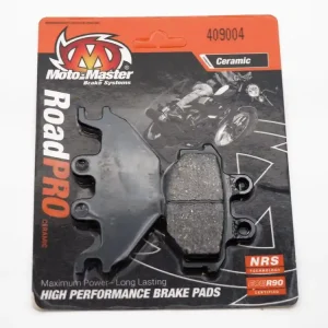 Wochenendangebot Moto-Master Bremsbelag organisch hinten - 409004