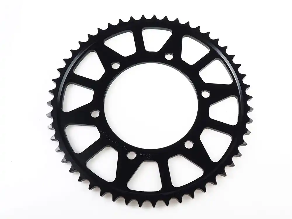 Kettenrad Stahl 51 Zähne - (428) passend für Malaguti Drakon 125 Sonderaktion