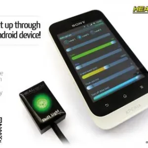 Echt Healtech Schaltblitz PRO SLP-U01