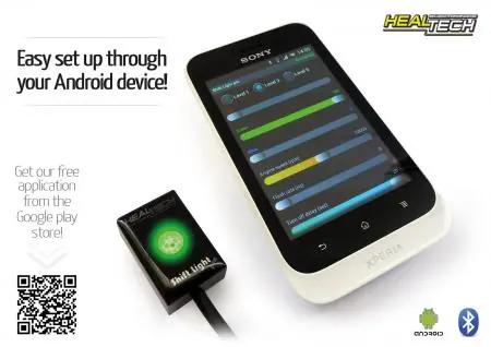 Echt Healtech Schaltblitz PRO SLP-U01