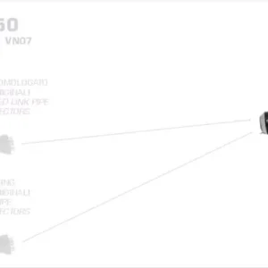 Bestseller Arrow Rebel Endschalldämpfer Edelstahl Schwarz passend für YAMAHA SCR 950