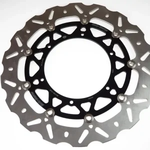 Moto-Master Bremsscheibe Nitro Floating vorn passend für KTM Adventure - 112373 Top-Seller