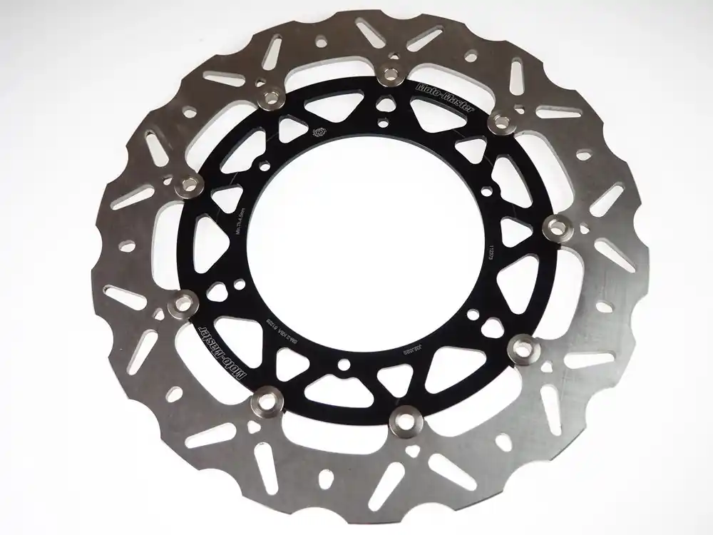 Moto-Master Bremsscheibe Nitro Floating vorn passend für KTM Adventure - 112373 Top-Seller