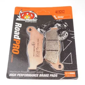 Moto-Master Bremsbelag Sinter hinten passend für KTM Adventure - 403202 Saisonangebot