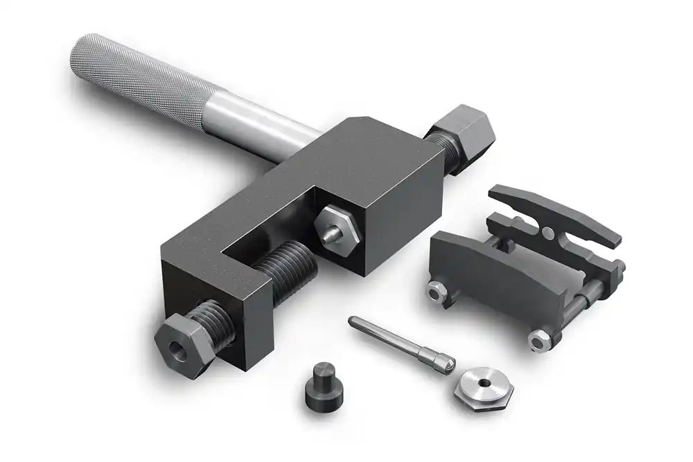 Neu Kellermann-Kettennietwerkzeug Original KTW 2.5 Nieter - 130150