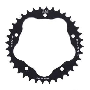 Kettenrad Alu passend für Ducati 36 bis 45 Zähne (525) für Adapter von JT JTA750B Finale Aktion