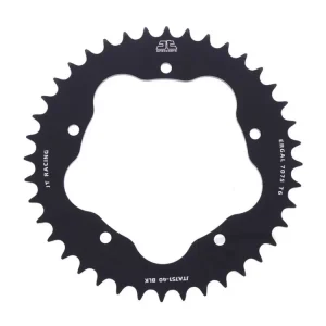 Kostenloser Rückversand Kettenrad Alu passend für Ducati 36 38 40 42 43 44 Zähne (520) für Adapter von JT JTA750B