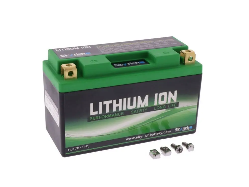 Batterie Lithium Ionen HJT7B-FPZ Skyrich Heißes Angebot