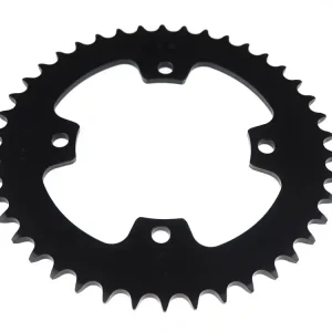 Nur Heute Kettenrad Stahl 36 bis 42 Zähne (520) passend für Kawasaki KFX 450 R (Bj.08-14) und Masai