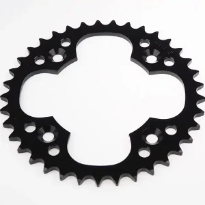 Solange Der Vorrat Reicht Kettenrad Stahl 35 36 37 38 39 Zähne (520) Quad ATV passend für KTM SX 450 505 525XC