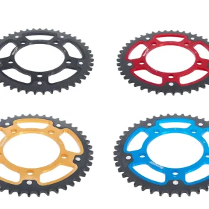 Kettenrad Stealth 42 43 44 45 46 - (520) passend für BMW S1000 R / RR / XR RST-7_520 Direkt Vom Hersteller