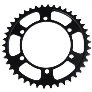 Kettenrad Stahl 36 38 42 Zähne (520) - CNC passend für Honda CBR 300 R / RA CB 300 / Motobi DL 125 S Schnäppchen