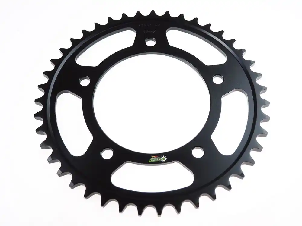 Kracherpreis Kettenrad Stahl 40 41 42 43 44 45 47 Zähne (525) passend für Yamaha