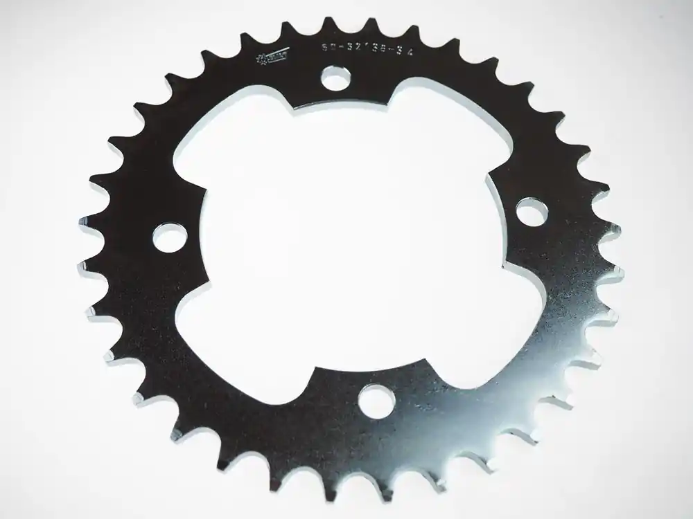 Kettenrad Stahl 32 34 36 38 Zähne (520) Abverkauf