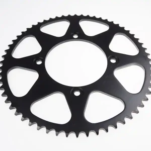 Online Kaufen Kettenrad Stahl 50 51 60 62 Zähne passend für Beta 50 RR (420) CNC