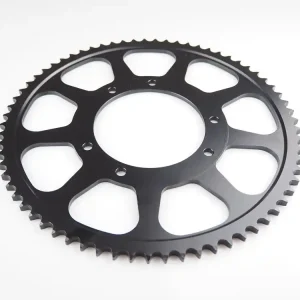 Kettenrad Stahl 62 69 Zähne CNC (428) Mondial SMX / Aprilia SX RX 125 Preiswert