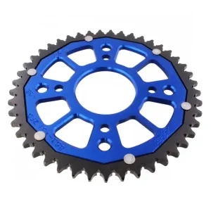 Super-Preis Kettenrad ZF Dual 45 Zähne (428) passend für Suzuki GSX-R / GSX-S 125 150