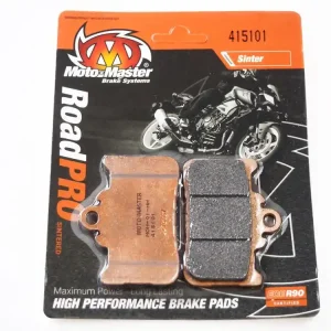 Moto-Master Bremsbelag vorn passend für Honda CB500 F / CB 750 Hornet / CBR 500 R - Sinter Road Pro Letzte Chance