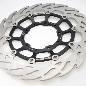 Neuheit Moto-Master Flame Bremsscheibe vorn passend für Honda CB 1000 R RA SC80 / NT 1100 - 113221 / 113222