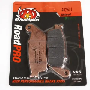 Moto-Master Bremsbelag organisch / Sinter vorn - 402504 402501 Nur Für Kurze Zeit